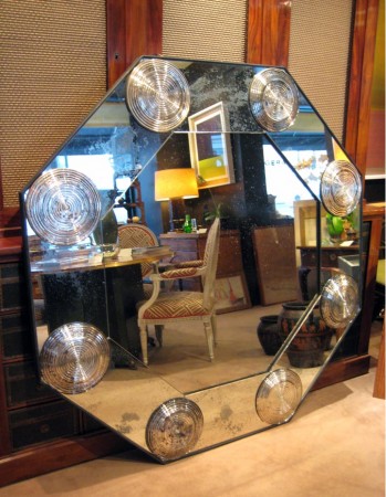 Art Deco Mirror from Gerald Bland